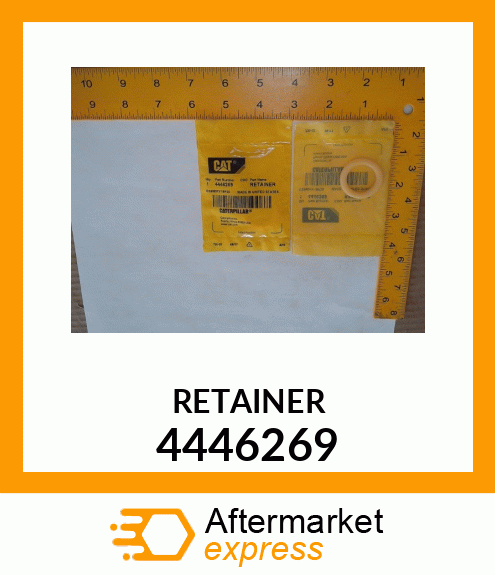 RETAINER 4446269