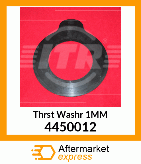 Thrust Washer 4450012