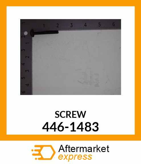 SCREW-TRUS 446-1483