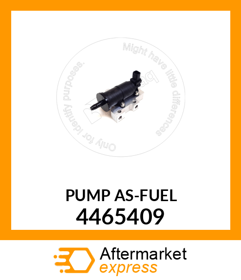 PUMP A 4465409