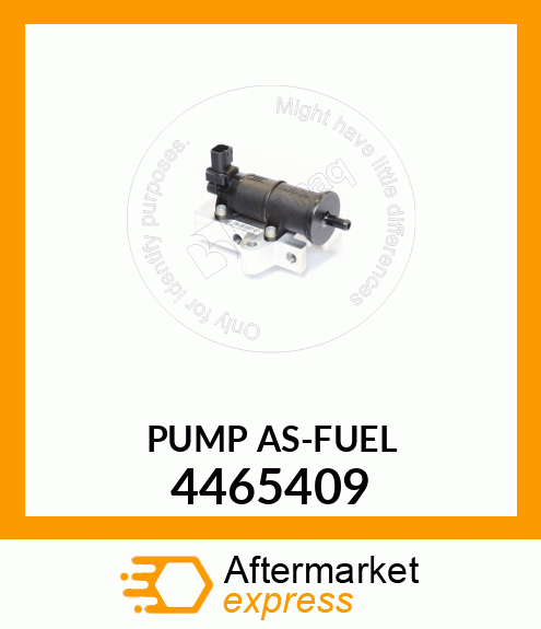 PUMP A 4465409