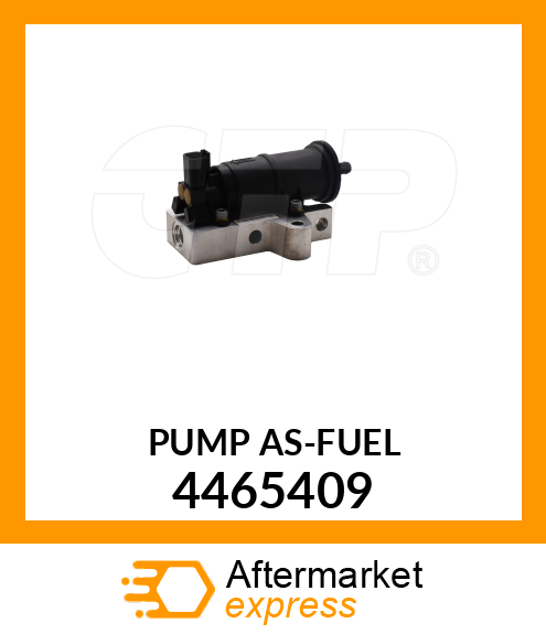 PUMP A 4465409