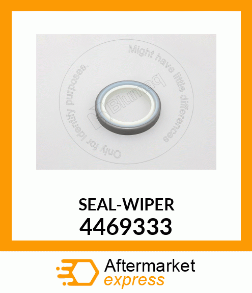 SEAL-WIPER 4469333