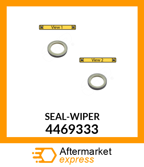 SEAL-WIPER 4469333