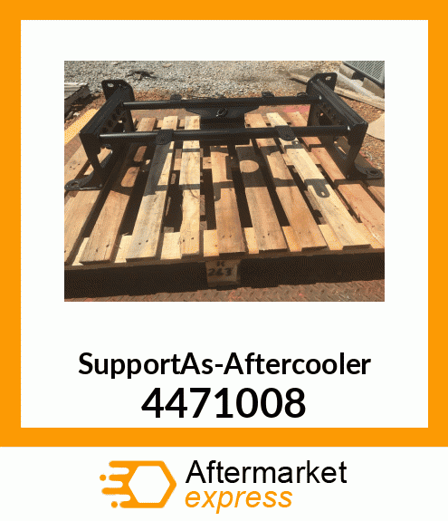 SupportAs-Aftercooler 4471008