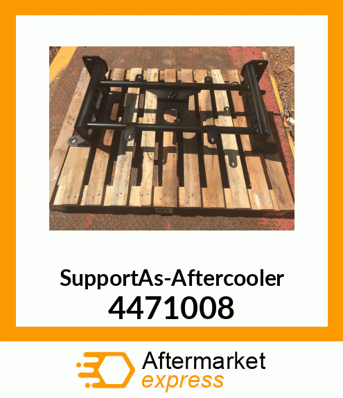 SupportAs-Aftercooler 4471008