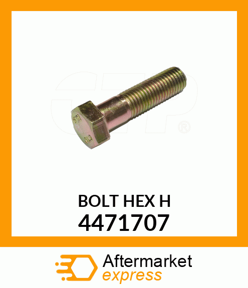 BOLT 4471707