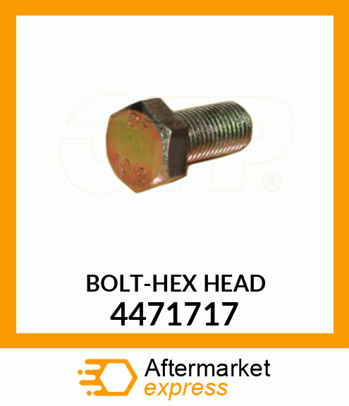 BOLT-HEX H 4471717