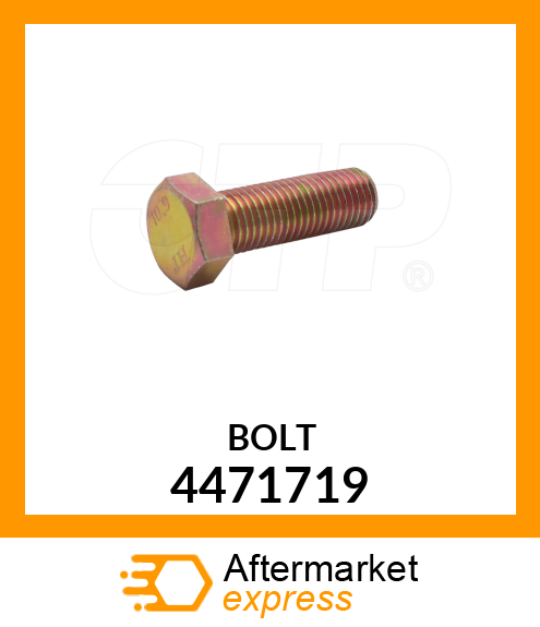 BOLT-HEX H 4471719