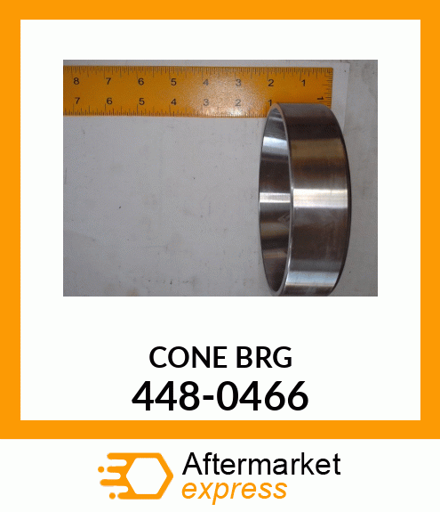 CONE_BRG 448-0466