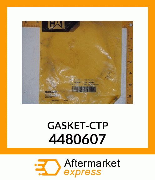 GASKET-CTP 4480607