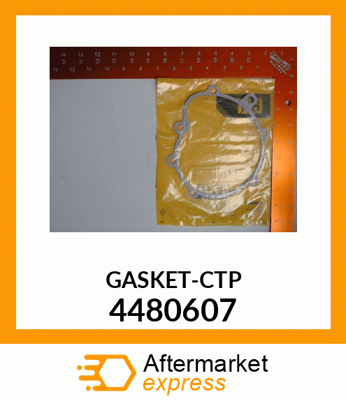 GASKET-CTP 4480607