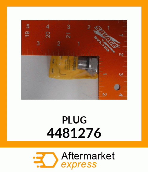 PLUG 4481276