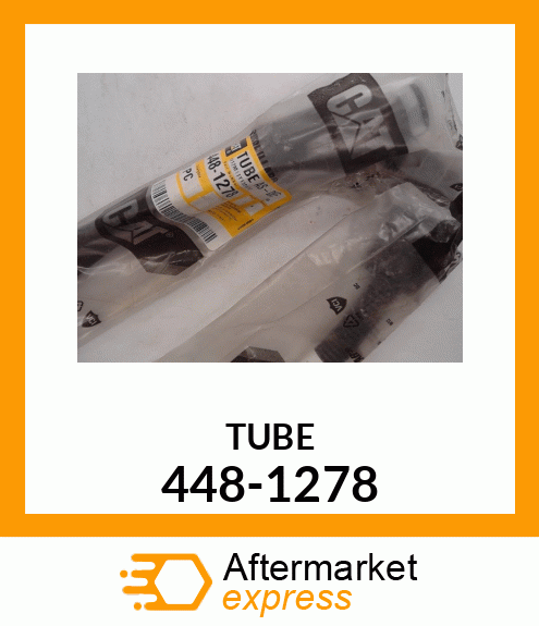 Tube As-de 448-1278