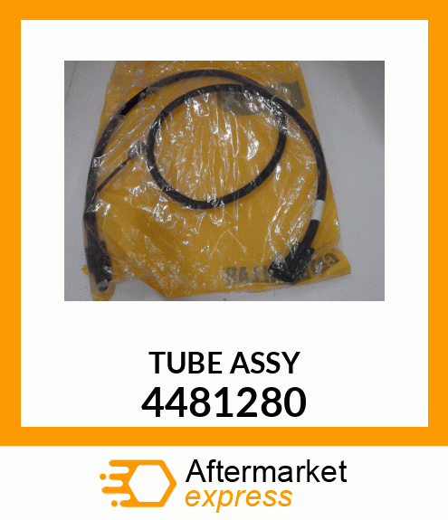 TUBE ASSY 4481280