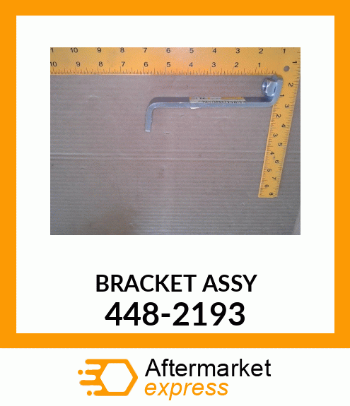 BRACKET_ASSY 448-2193