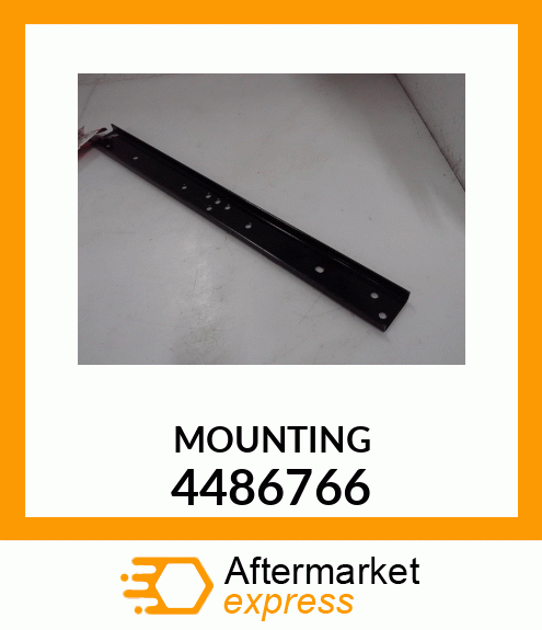 MOUNTING 4486766