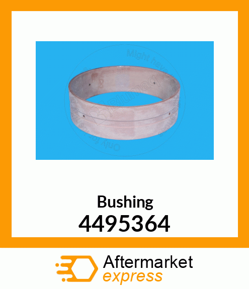 Bushing 4495364