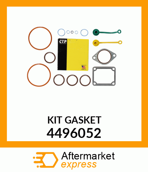 KIT GASKET 4496052