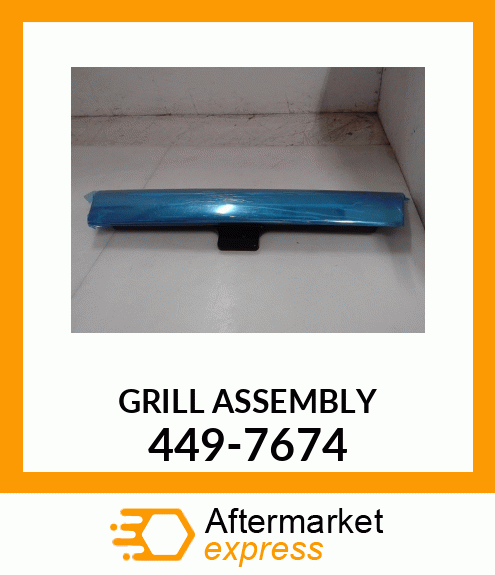 GRILL 449-7674