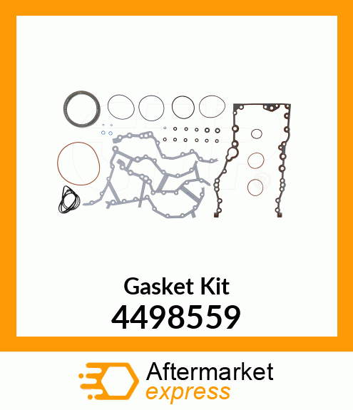 KIT GASKET 449-8559