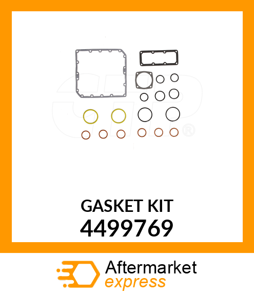 GASKET KIT 4499769