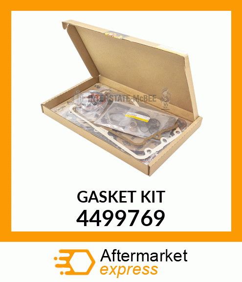 GASKET KIT 4499769