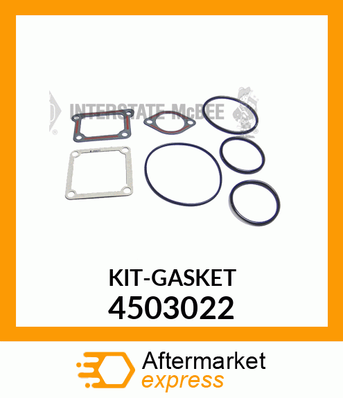 KIT-GASKET 4503022