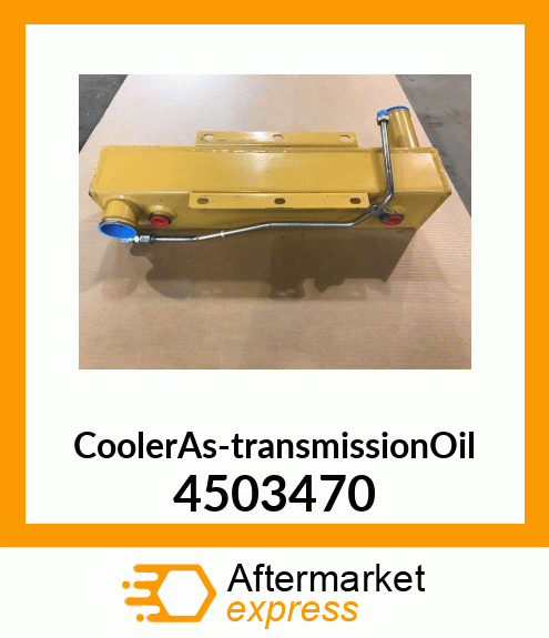 CoolerAs-transmissionOil 4503470