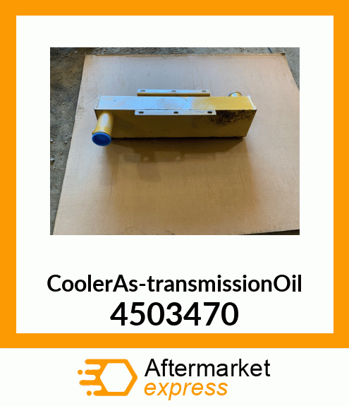 CoolerAs-transmissionOil 4503470