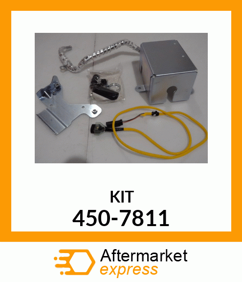 KIT-CCV 450-7811