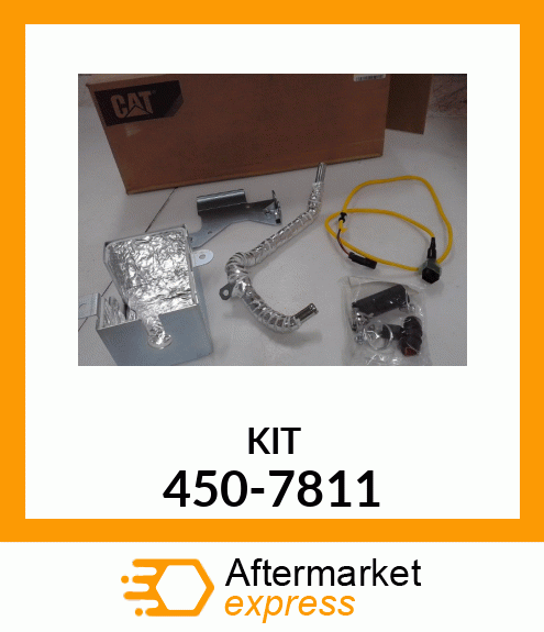 KIT-CCV 450-7811