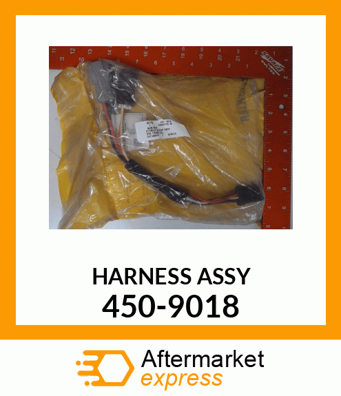 HARNESS ASSY 450-9018