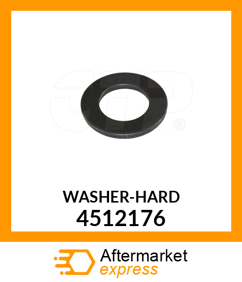 WASHER-HAR 4512176