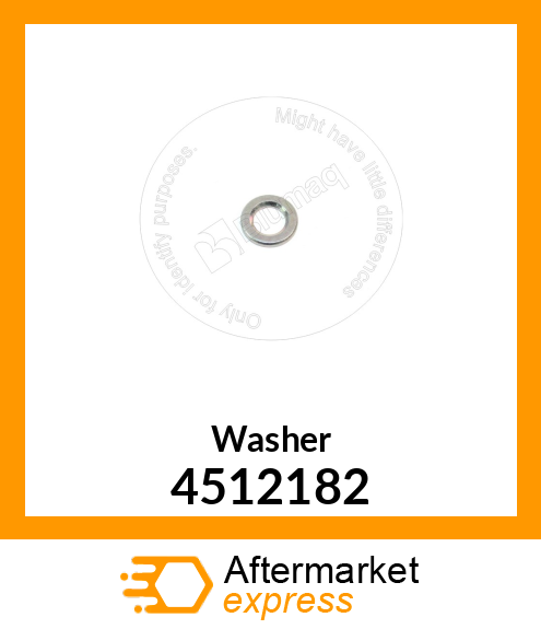 Washer 4512182