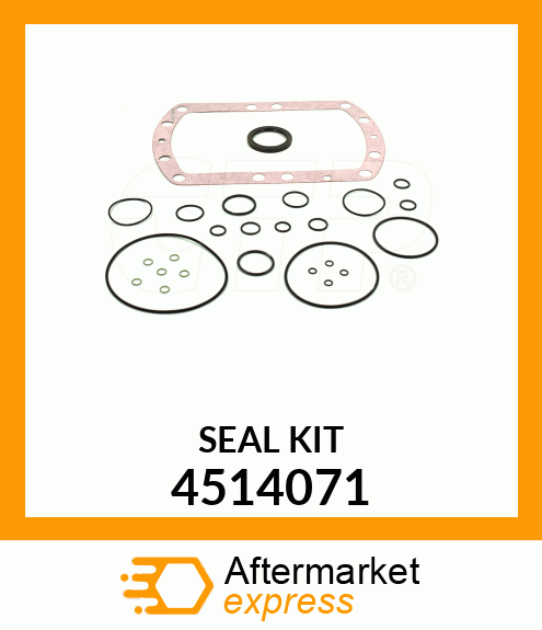 SEAL KIT 4514071