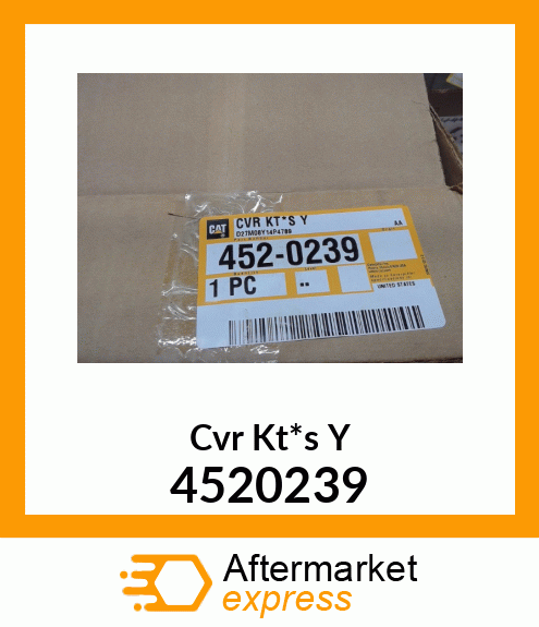 CVRKIT 4520239