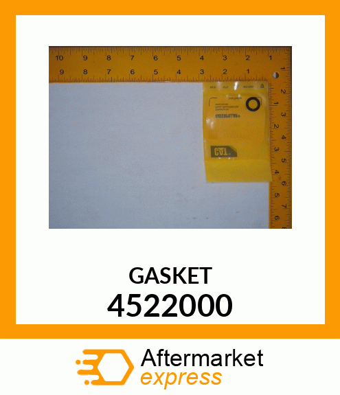 GASKET 4522000