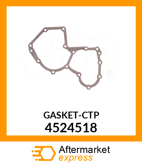 GASKET-CTP 4524518