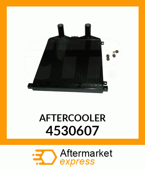 AFTERCOOLER 4530607