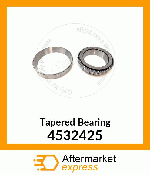 Tapered Bearing 4532425