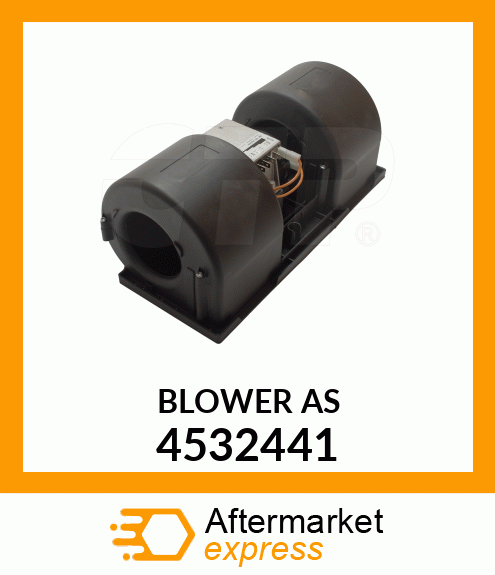 BLOWER AS 4532441