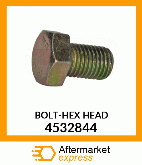 BOLTHEX HEAD 4532844