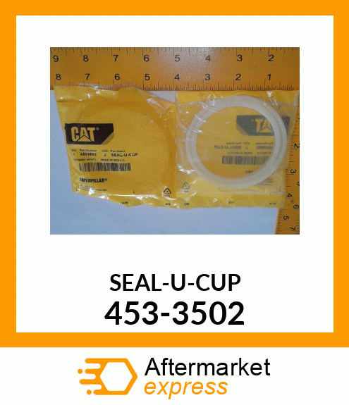 SEAL-U-CUP 453-3502