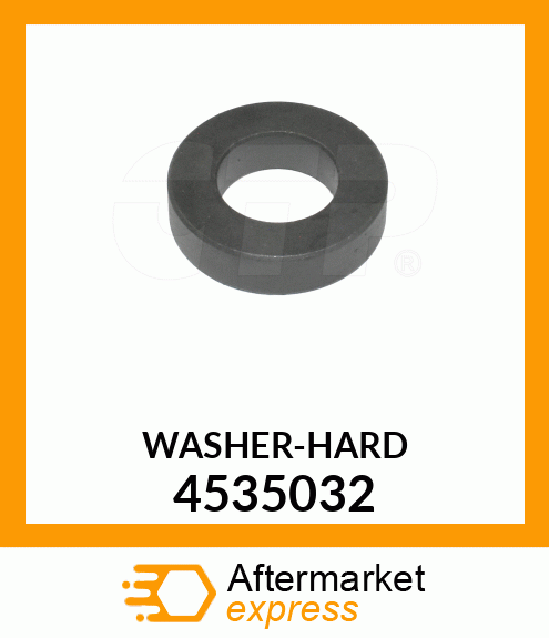 WASHER 4535032