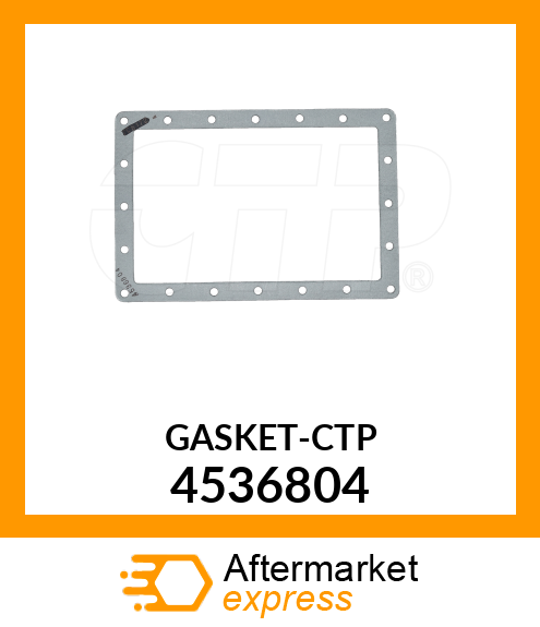 GASKET-CTP 4536804