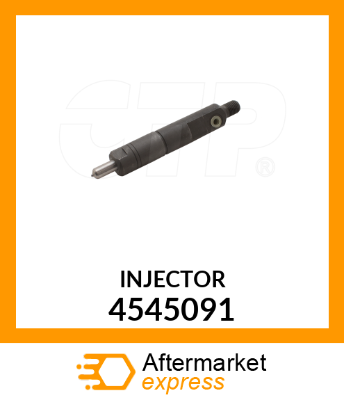 INJECTOR 4545091