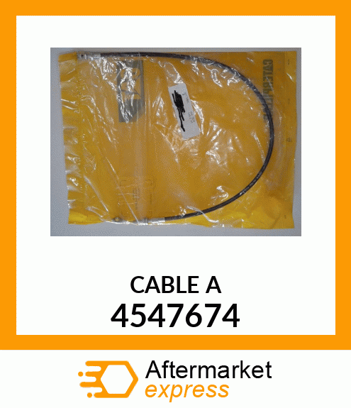 CABLE A 4547674