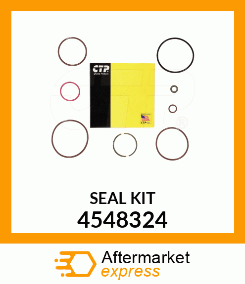 SEAL KIT 4548324