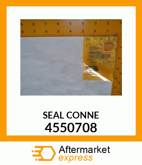 SEAL-CONNECT 4550708